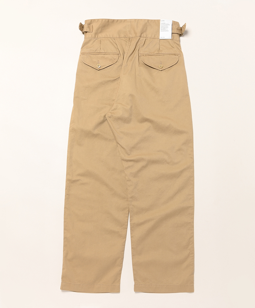 British Army Gurkha Pants Beige/ベージュ 4(MEN)