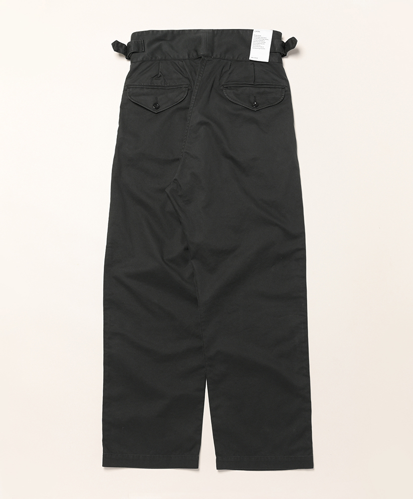 British Army Gurkha Pants Black/ブラック 4(MEN)