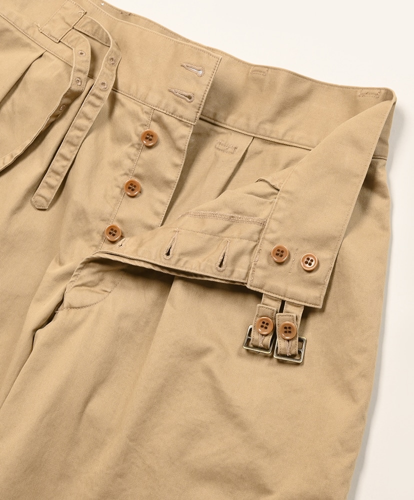 British Army Gurkha Shorts Beige/ベージュ 4(MEN)