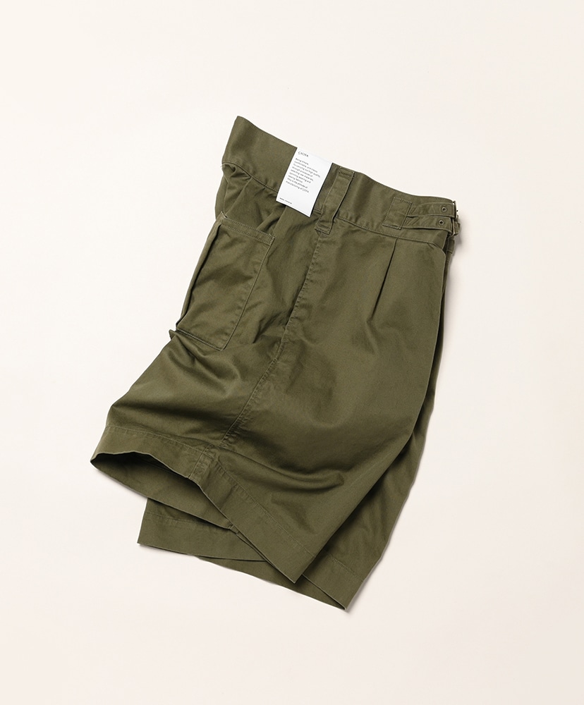 British Army Gurkha Shorts Dark Olive/ダークオリーブ 4(MEN)