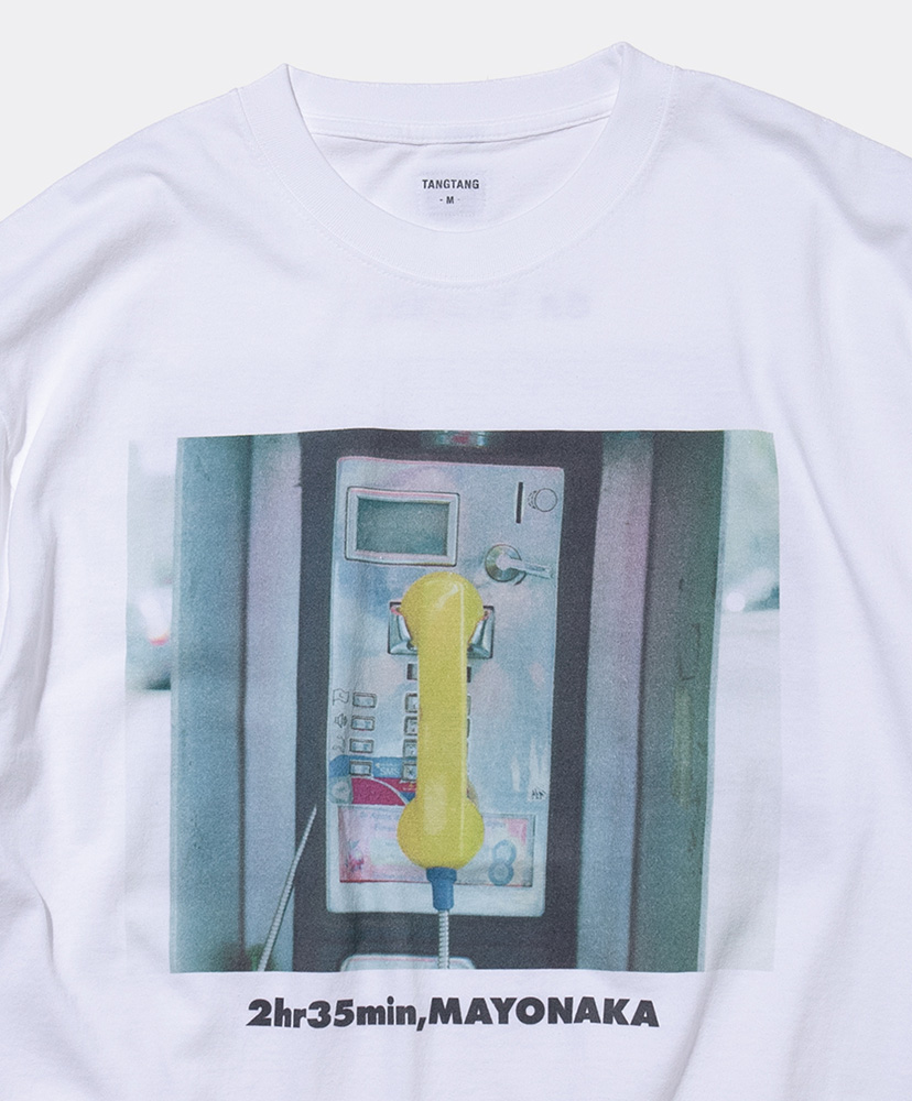 GASATANG - 2h35min,MAYONAKA White/ホワイト L(MEN)