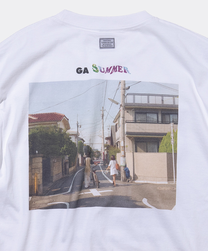 GASATANG - 2h35min,MAYONAKA White/ホワイト L(MEN)