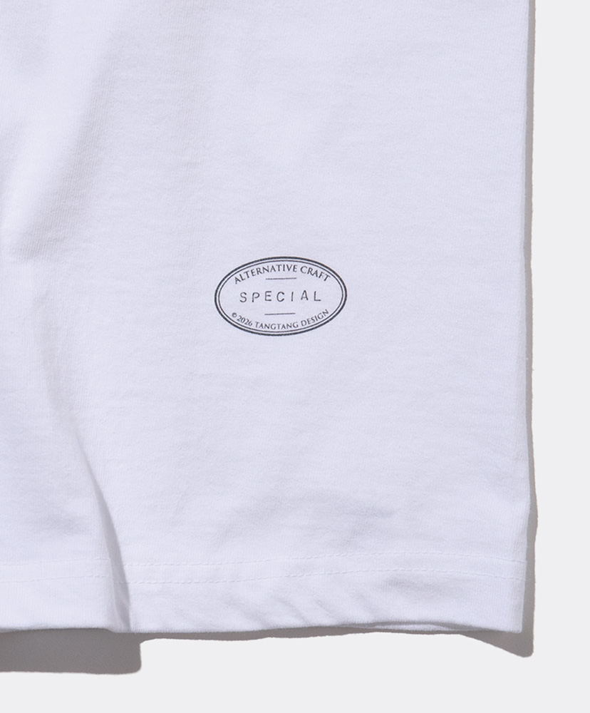 GASATANG - 2h35min,MAYONAKA White/ホワイト L(MEN)