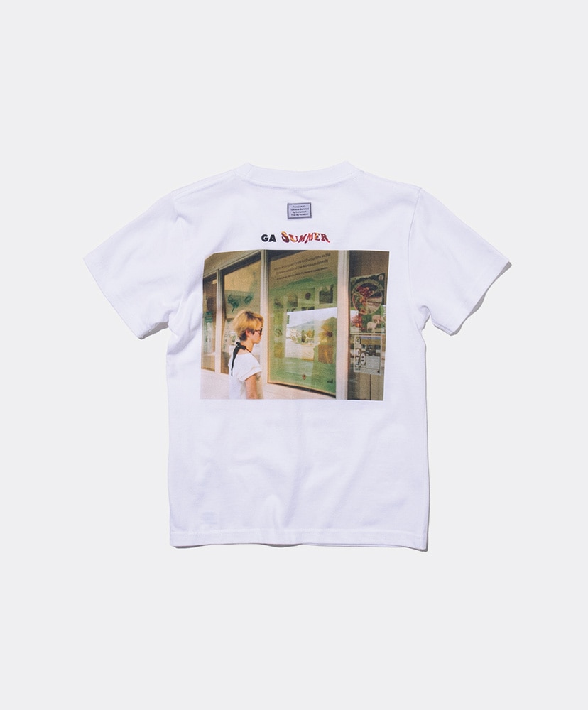 GASATANG_KIDS - HIBI÷VIVID White/ホワイト 130(KIDS)