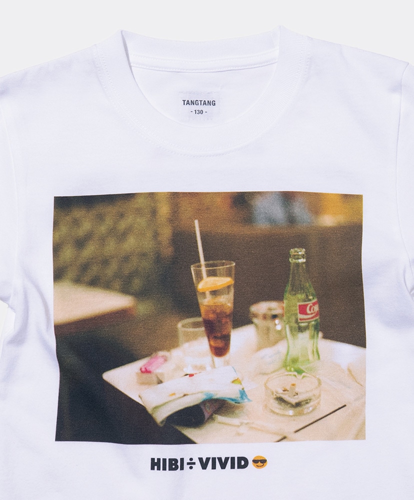 GASATANG_KIDS - HIBI÷VIVID White/ホワイト 130(KIDS)