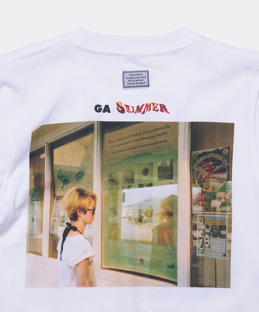 GASATANG_KIDS - HIBI÷VIVID White/ホワイト 130(KIDS)