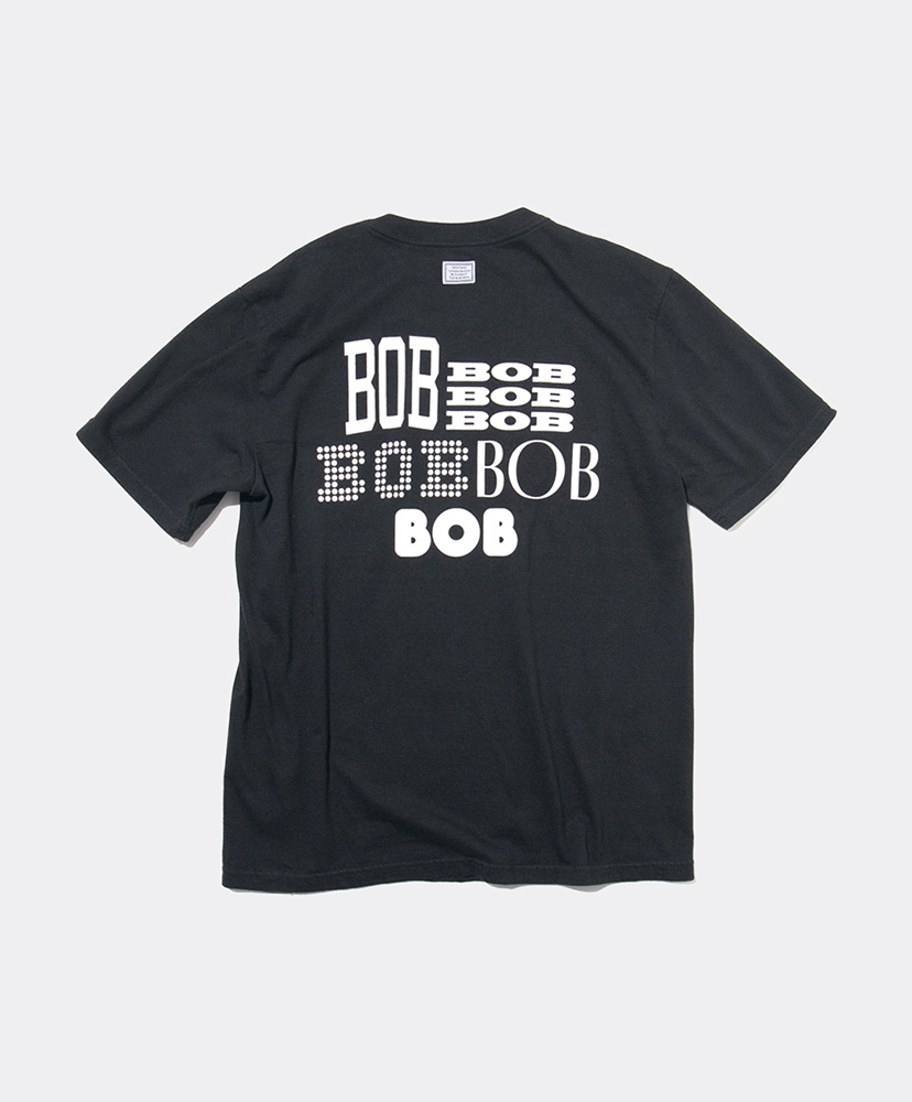 SIXLOGO - BOB Black/ブラック L(MEN)