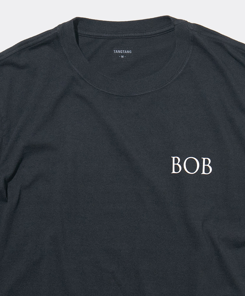 SIXLOGO - BOB Black/ブラック L(MEN)