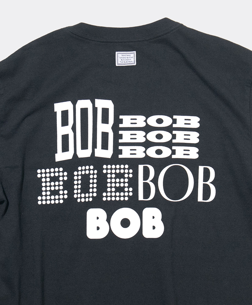 SIXLOGO - BOB Black/ブラック L(MEN)