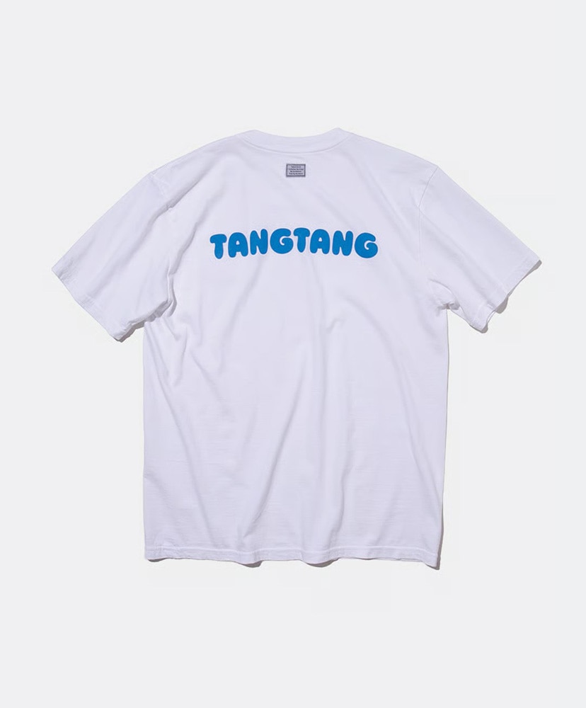 TANGTANG - SKY BLUE White/ホワイト L(MEN)