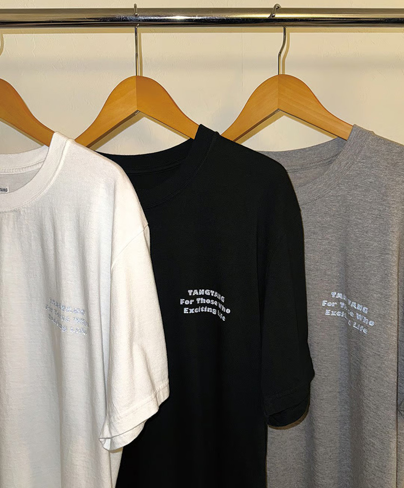 TANGTANG - REFLECTOR White/ホワイト L(MEN)