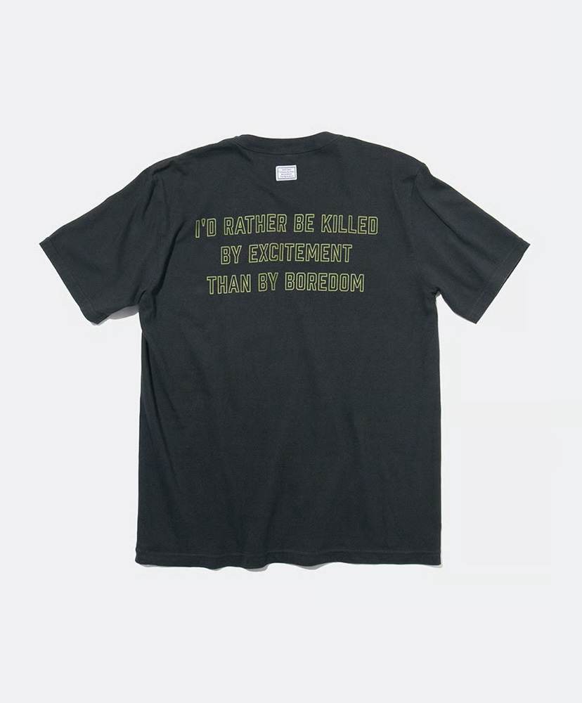 TANGTANG - OLIVE DRAB Black/ブラック L(MEN)