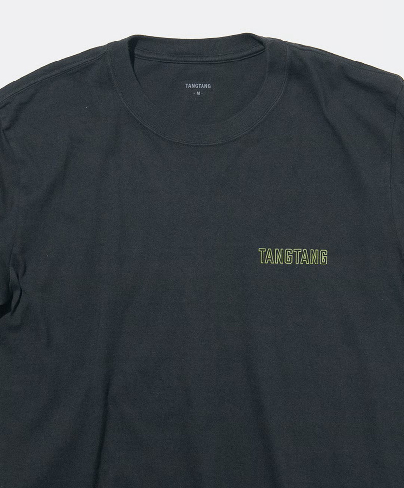 TANGTANG - OLIVE DRAB Black/ブラック L(MEN)