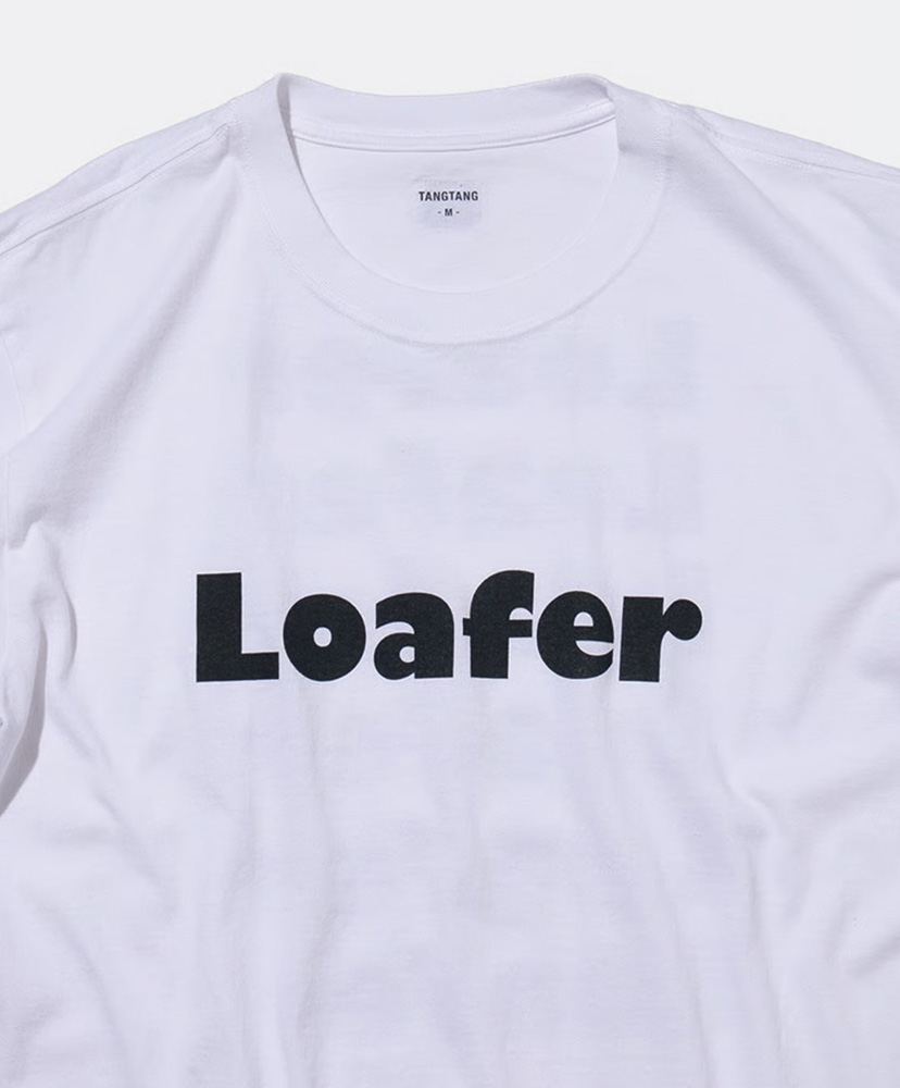 AIN'T - LOAFER White/ホワイト L(MEN)