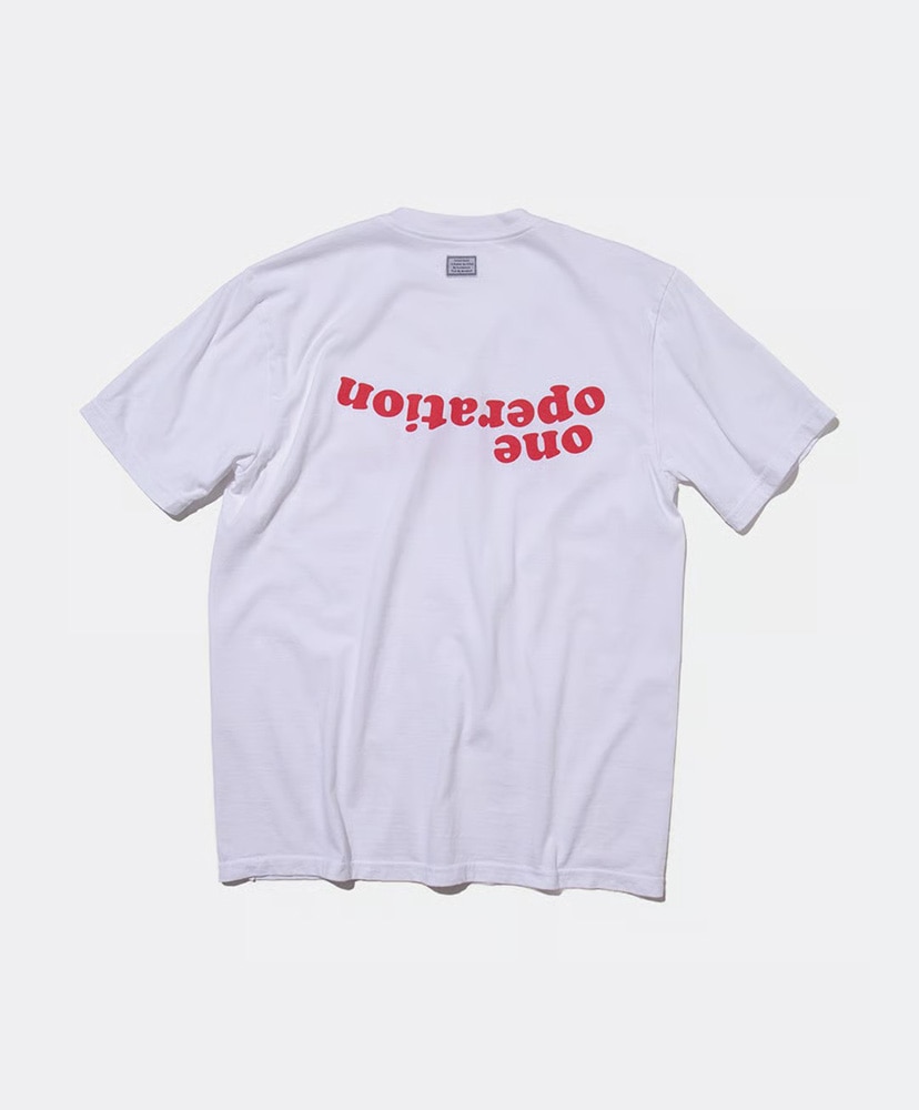 ONE OPE - ARCH White/ホワイト L(MEN)