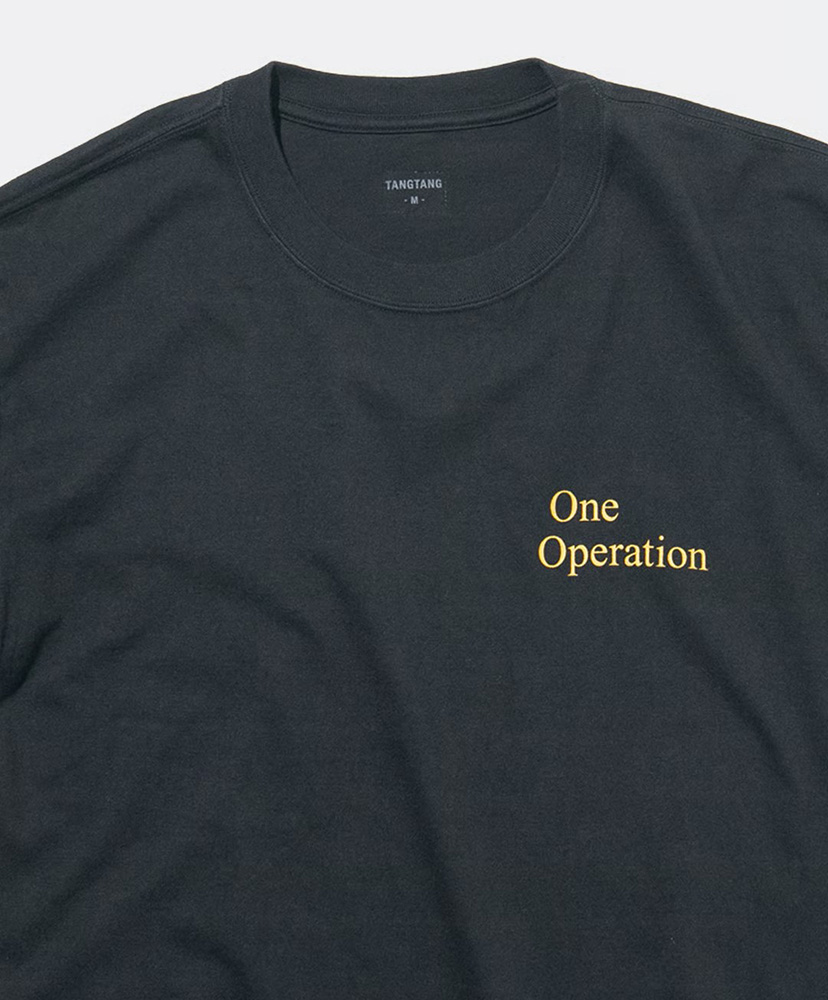 ONE OPE - LACK Black/ブラック L(MEN)