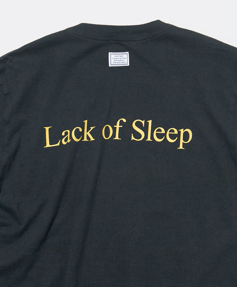 ONE OPE - LACK Black/ブラック L(MEN)