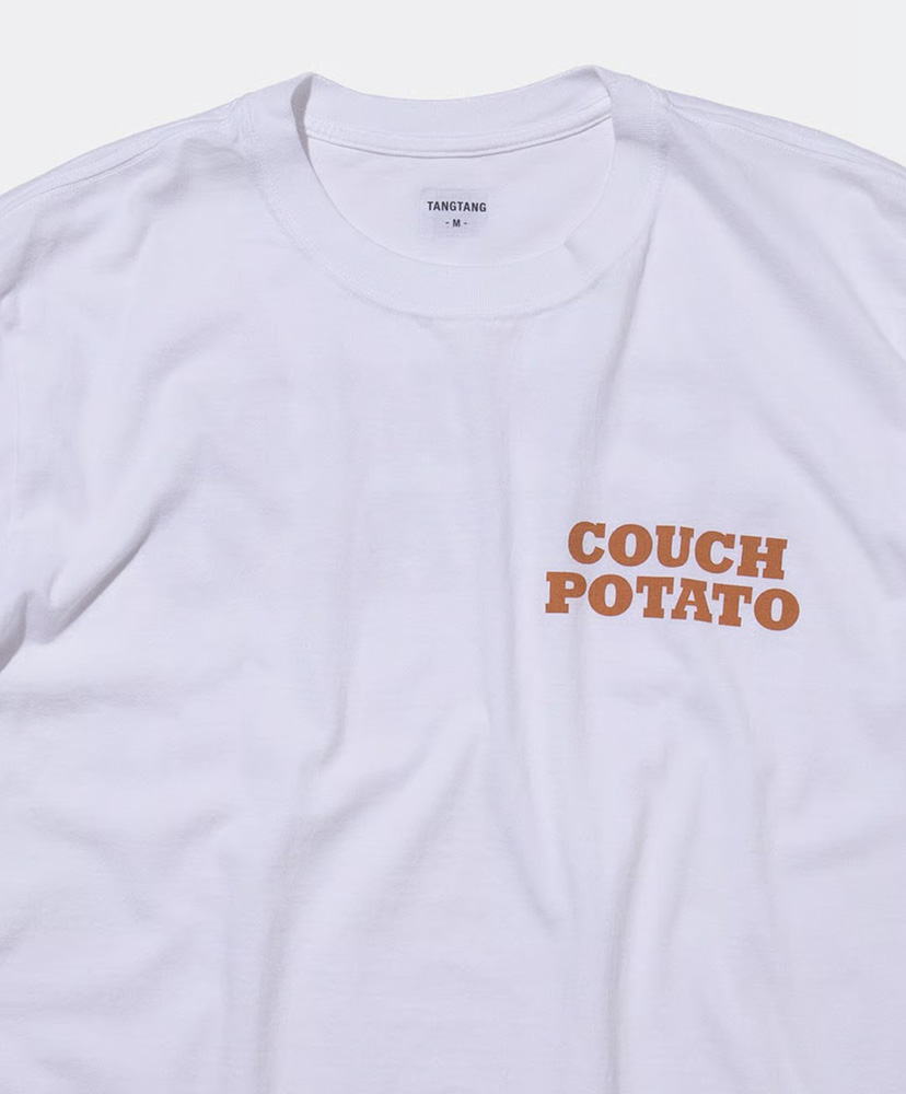 SLANG - POTATO White/ホワイト L(MEN)