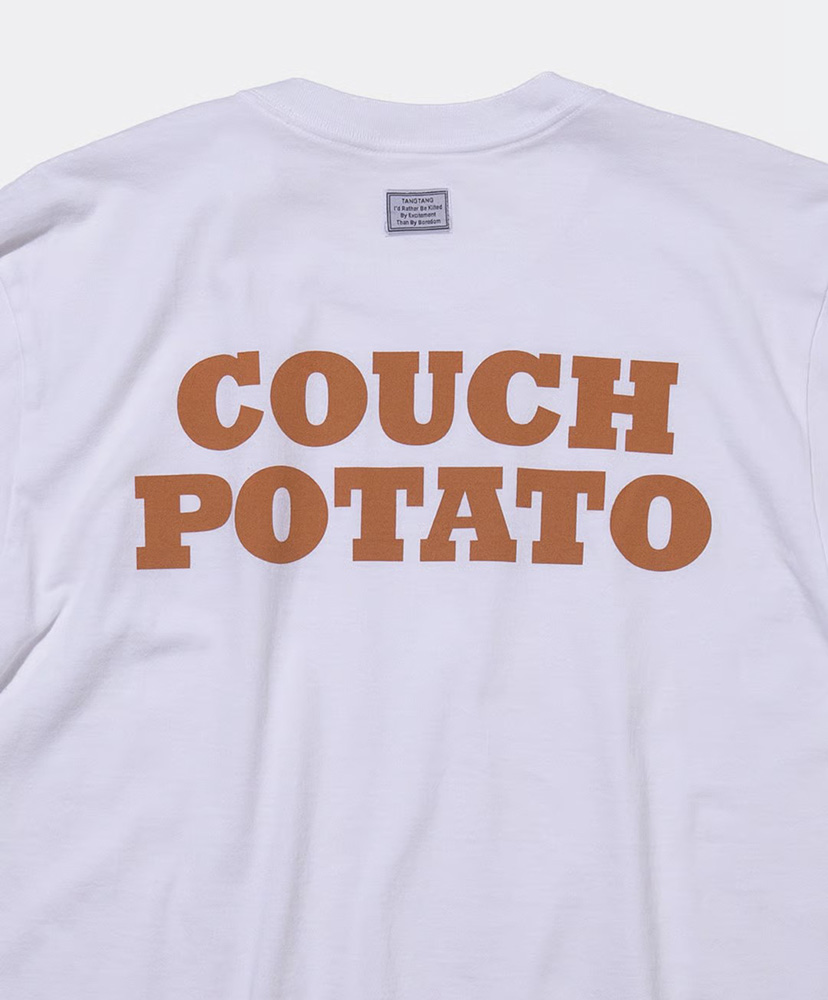 SLANG - POTATO White/ホワイト L(MEN)