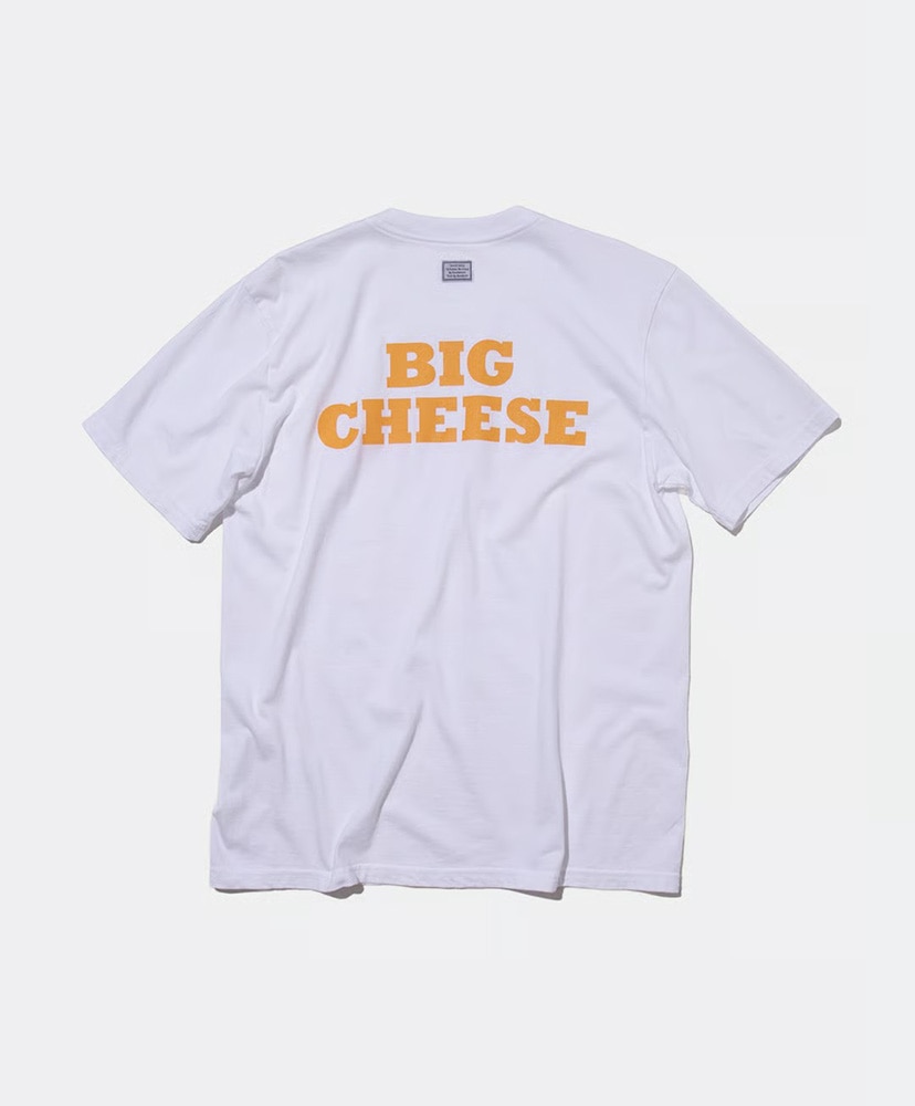 SLANG - CHEESE White/ホワイト L(MEN)