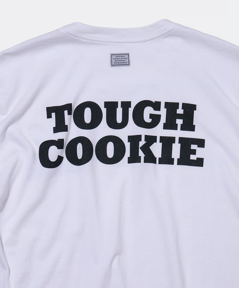SLANG - COOKIE White/ホワイト L(MEN)