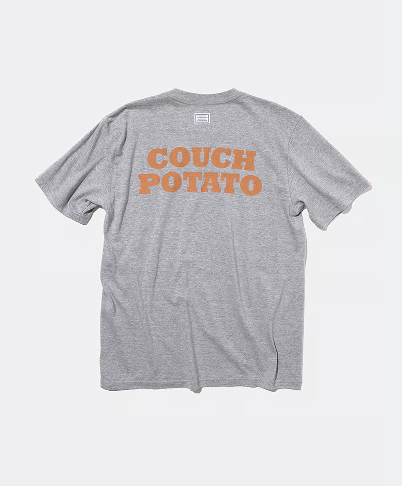 SLANG - POTATO Gray/グレー S(MEN)