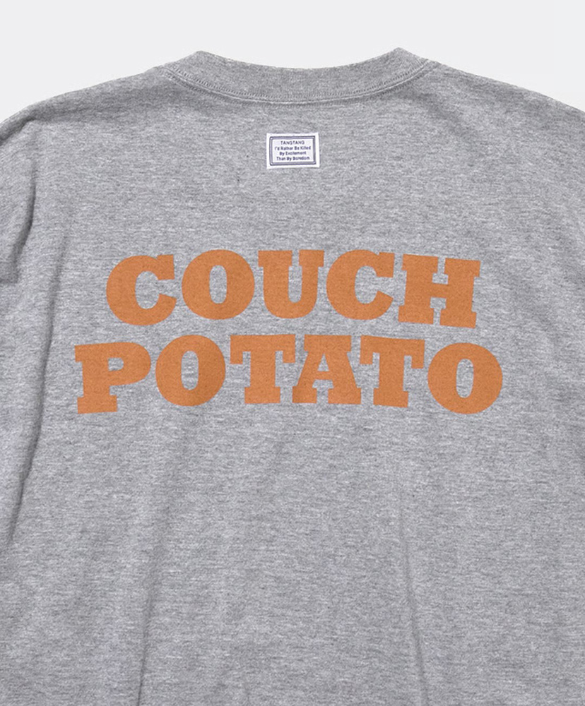 SLANG - POTATO Gray/グレー S(MEN)