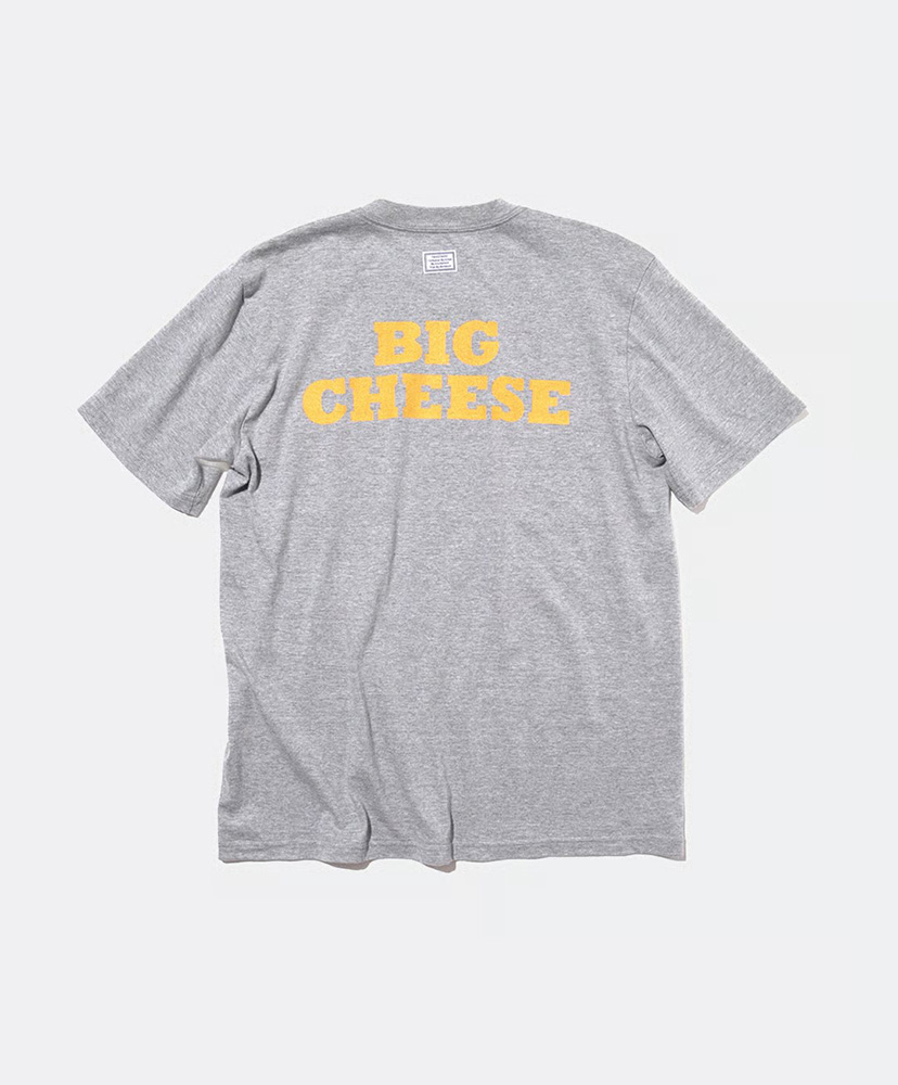 SLANG - CHEESE Gray/グレー L(MEN)