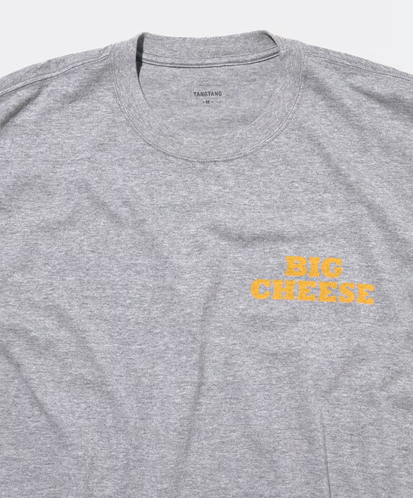 SLANG - CHEESE Gray/グレー L(MEN)
