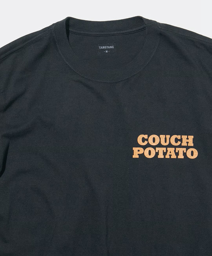 SLANG - POTATO Black/ブラック L(MEN)