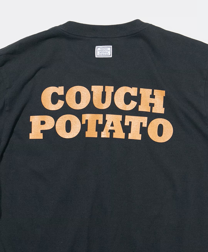 SLANG - POTATO Black/ブラック L(MEN)