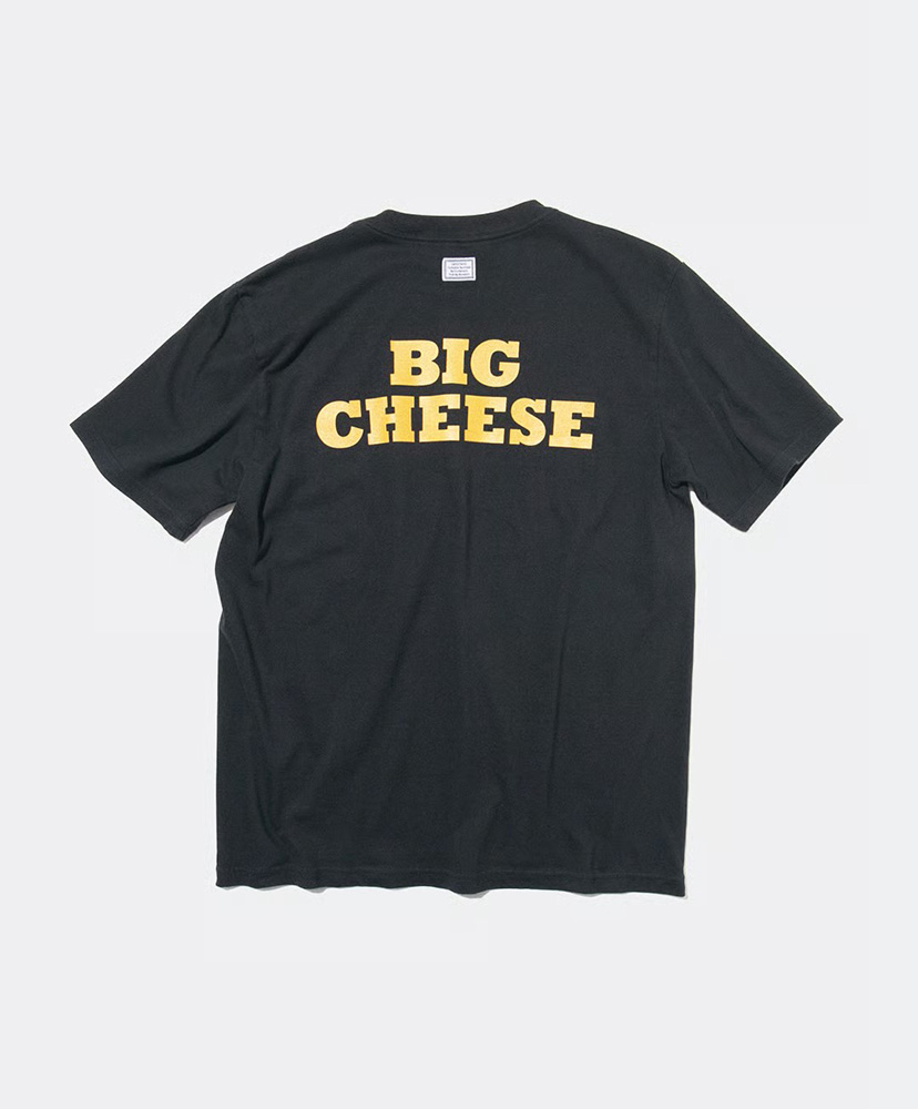 SLANG - CHEESE Black/ブラック L(MEN)