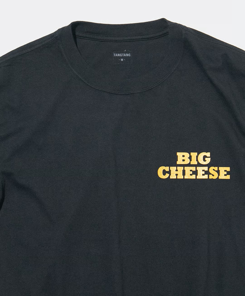 SLANG - CHEESE Black/ブラック L(MEN)