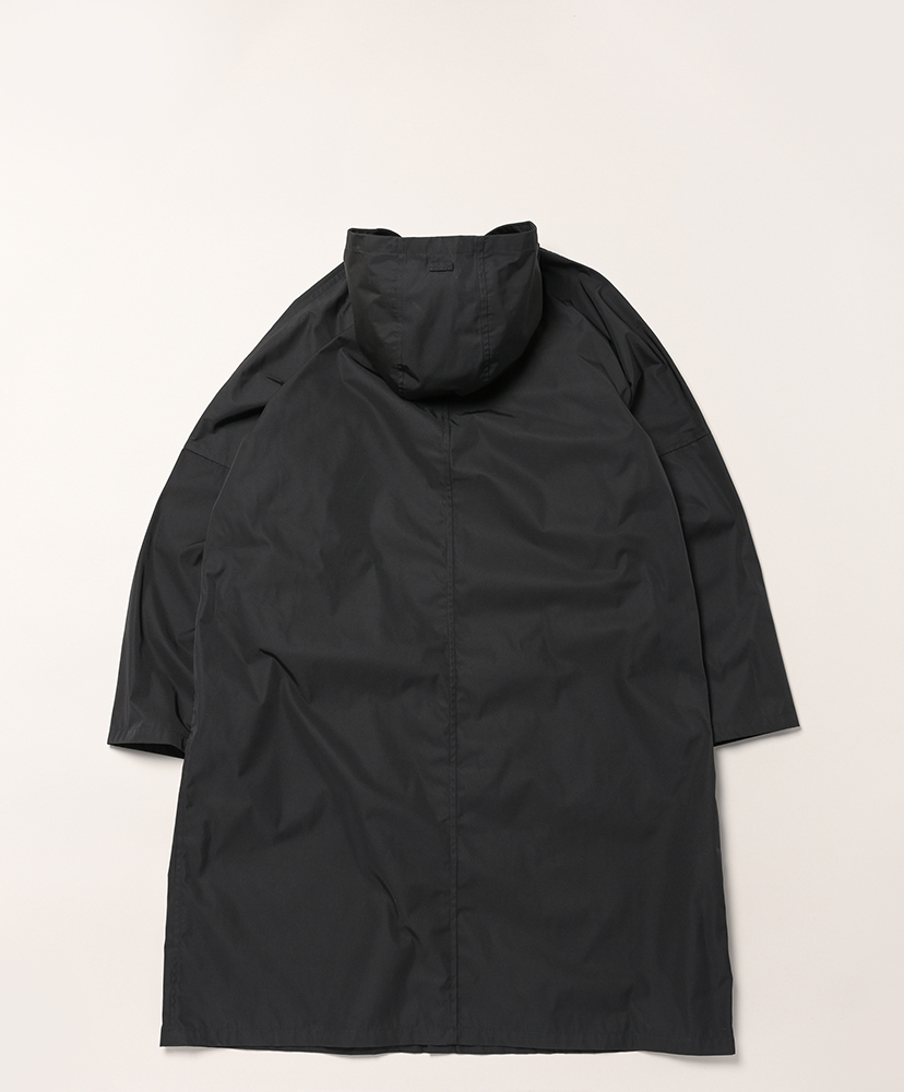 Drizzle Coat Gabardine Black/ブラック L(MEN)