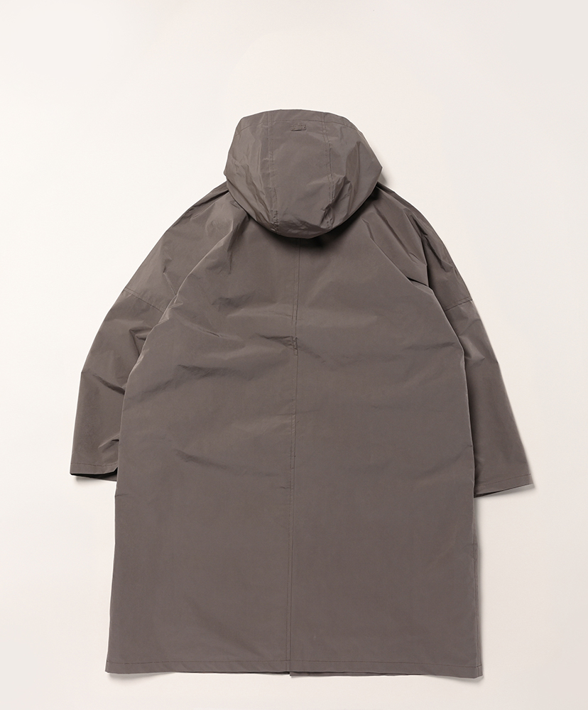 Drizzle Coat Split Yarn Gray/グレー L(MEN)