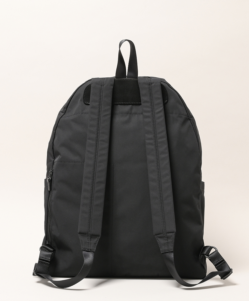 Gabardine Back Pack L Black/ブラック F