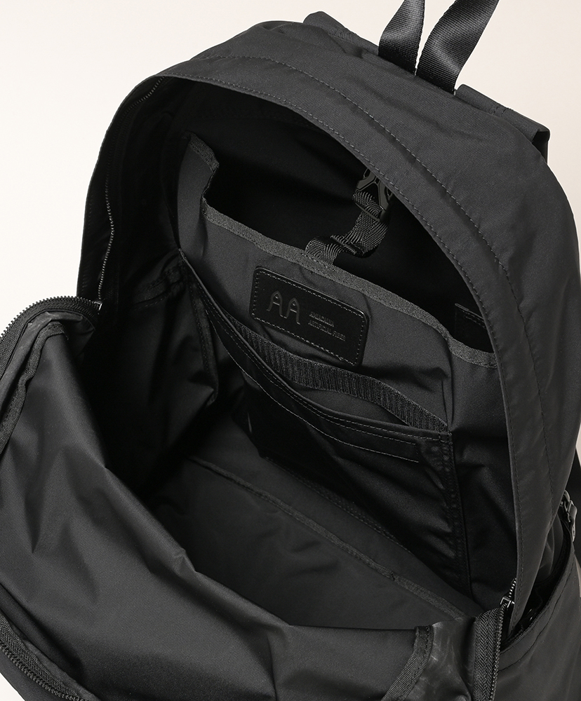 Gabardine Back Pack L Black/ブラック F
