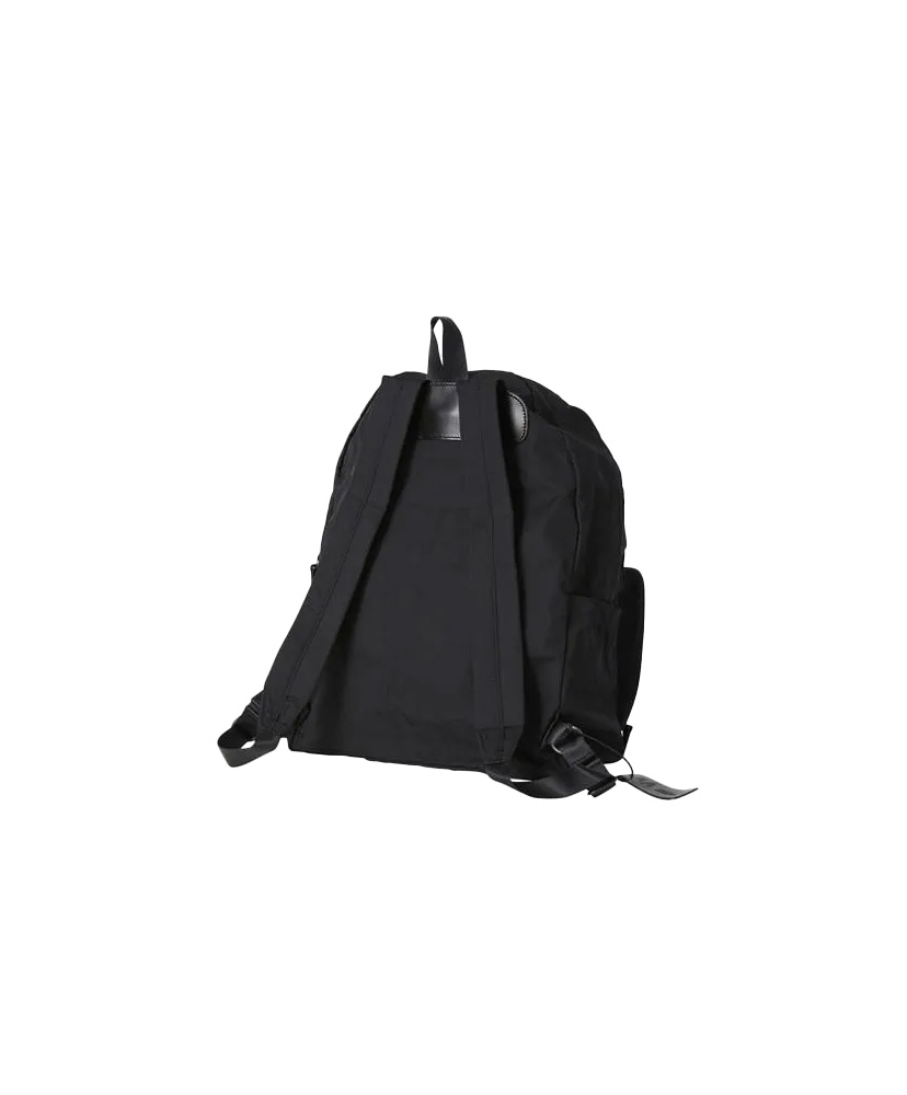 Gabardine Back Pack M Black/ブラック F