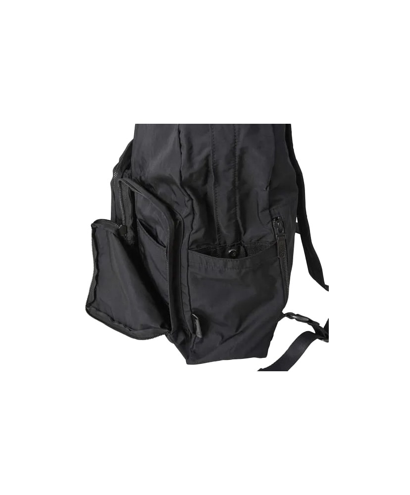 Gabardine Back Pack M Black/ブラック F