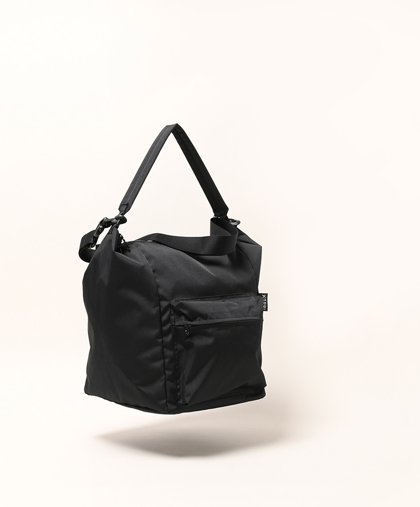 Recycled Cordura Polyester 2way Shoulder (M) Black/ブラック F