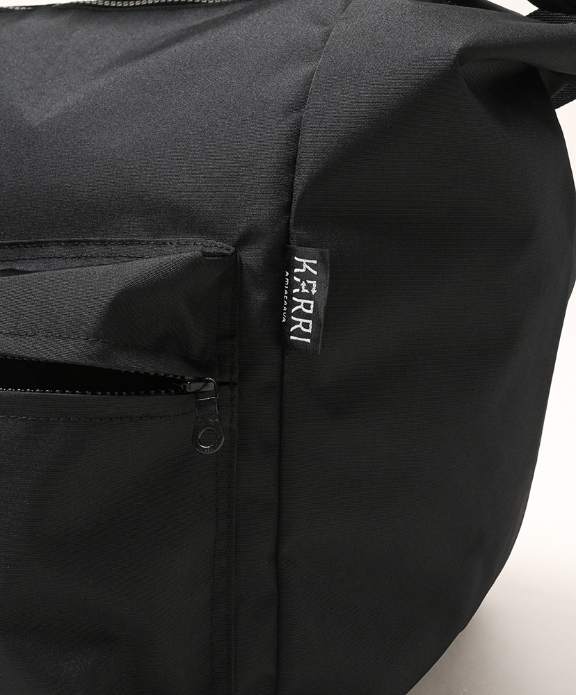 Recycled Cordura Polyester 2way Shoulder (M) Black/ブラック F