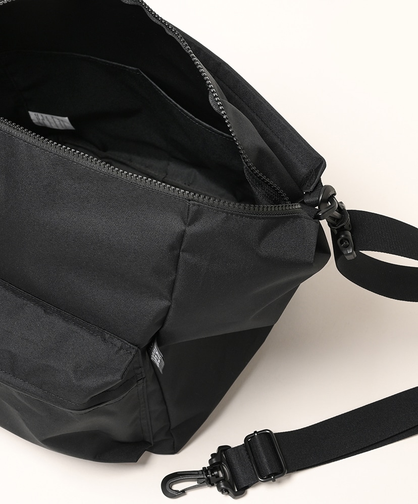 Recycled Cordura Polyester 2way Shoulder (M) Black/ブラック F