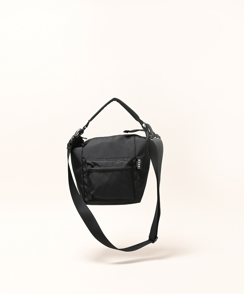Recycled Cordura Polyester 2way Shoulder (S) Black/ブラック F