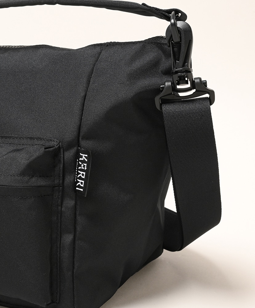 Recycled Cordura Polyester 2way Shoulder (S) Black/ブラック F