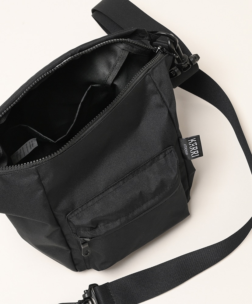 Recycled Cordura Polyester 2way Shoulder (S) Black/ブラック F