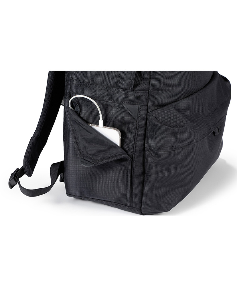 Backpack Pro S Meteor Black/メテオールブラック S