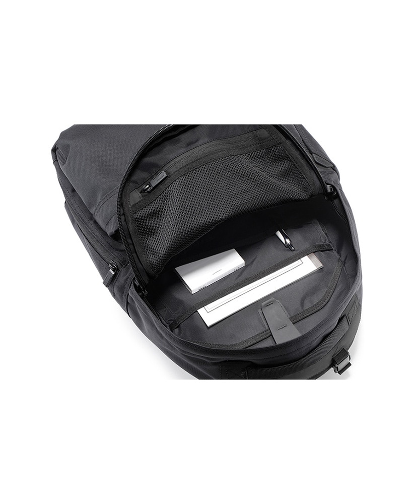 Backpack Pro S Meteor Black/メテオールブラック S
