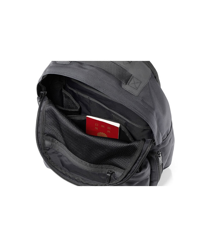Backpack Pro S Meteor Black/メテオールブラック S