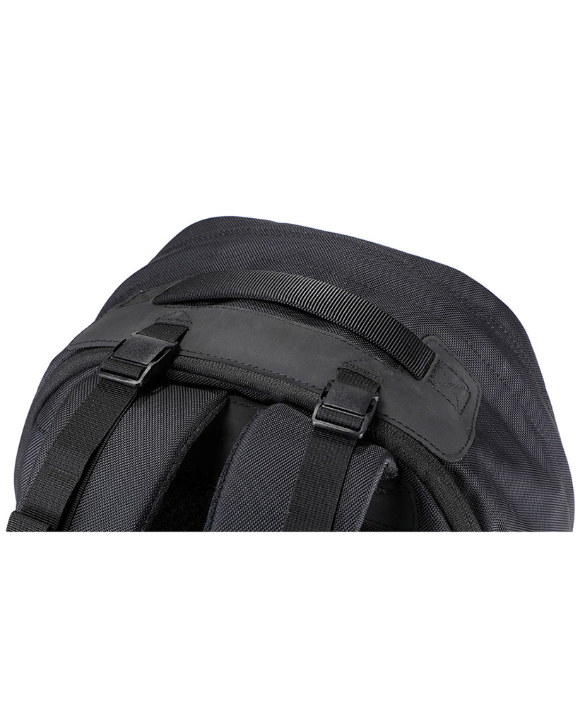 Backpack Pro S Meteor Black/メテオールブラック S