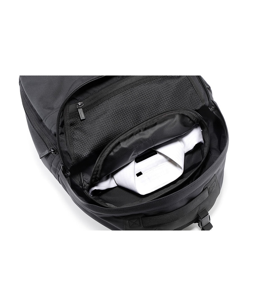 Backpack Pro M Meteor Black/メテオールブラック M